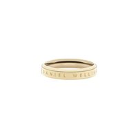 Anello Daniel Wellington Donna CLASSIC RING in Acciaio DW00400078 - DW00400078